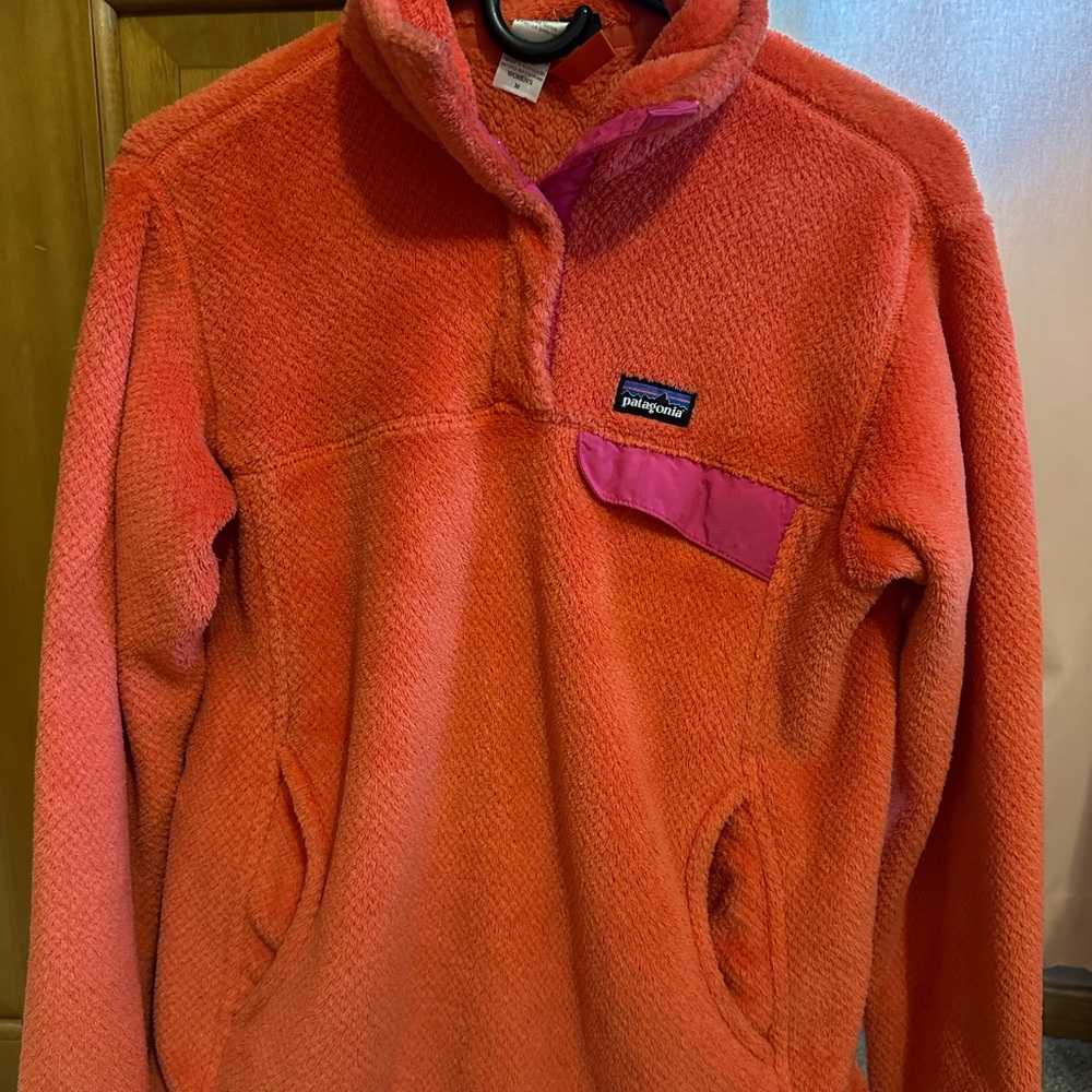 Women's Patagonia Re-Tool Snap-T Fleece Pullover